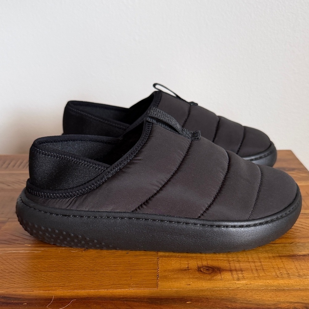 Crocs Classic Puff Moc Unisex